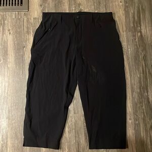 FIG SAFARI woman’s hiking pants size 4 / black